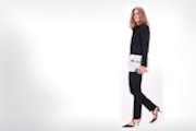 Christina Camara clothed by Prada. Image copyright (c) CK music 2012.