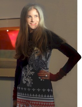 Christina Camara. Image copyright (c) CK music 2013.